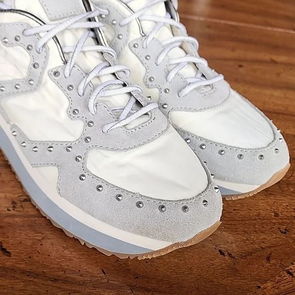 Alberto Guardiani Sport Sneakers Women's Size 37 - Picture 6 of 13